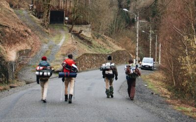 A coaching és a túrázás